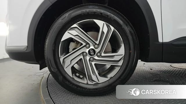 Hyundai The New Santa Fe id 4759037 из Кореи 28