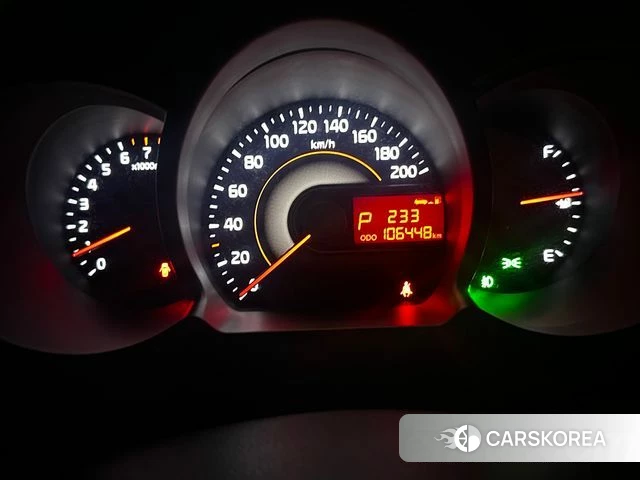 Kia The New Ray id 4020008 из Кореи 7