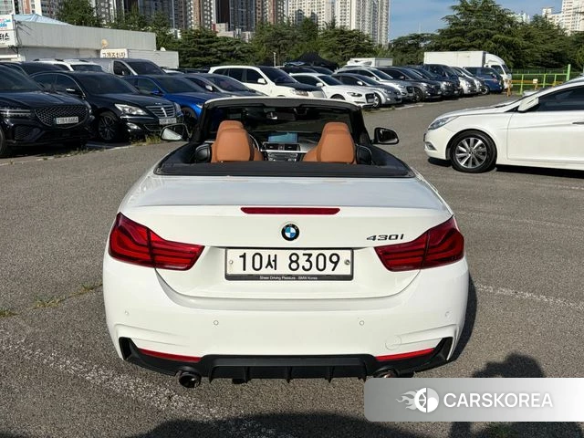BMW 4 Series (F32) id 4751277 из Кореи 10