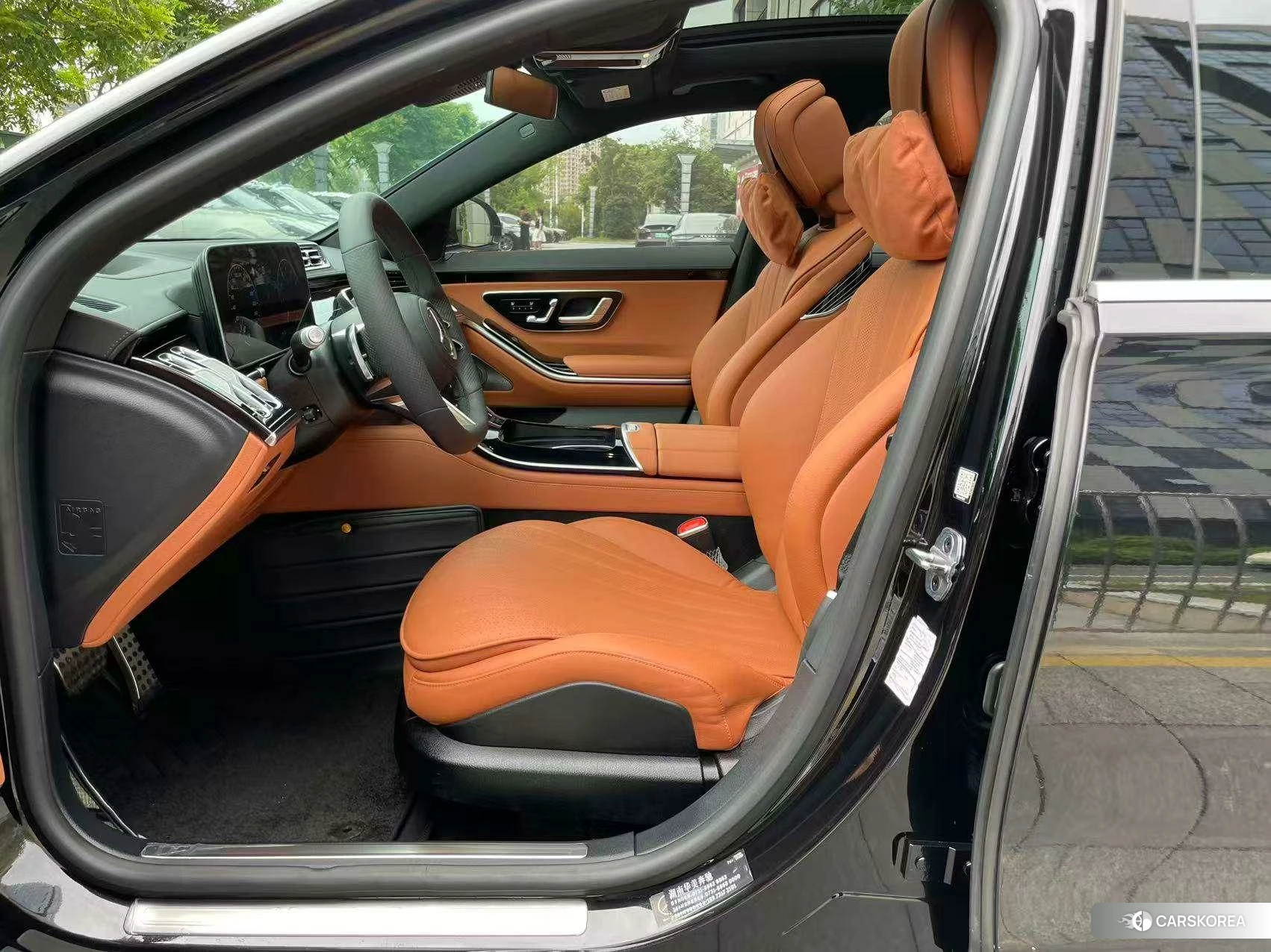Mercedes-Benz S-class id 4486349 из Китая 19
