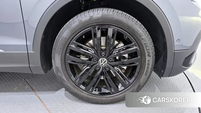 Volkswagen Tiguan Allspace id 3334084 из Кореи 15