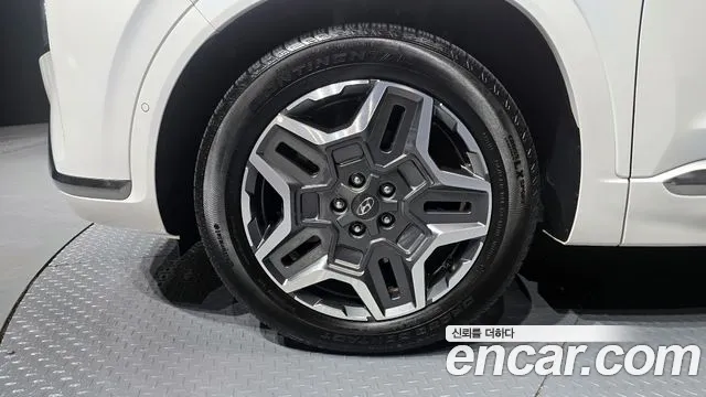 Hyundai The New Santa Fe id 2852854 из Кореи 15