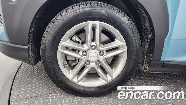 Hyundai Kona id 2680282 из Кореи 15
