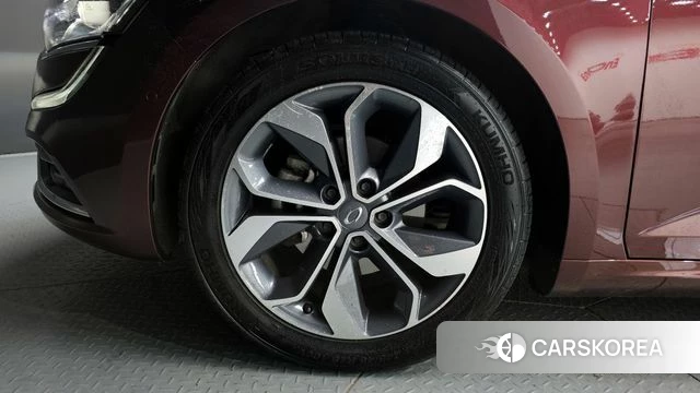 Renault Korea (Samsung) SM6 id 3894024 из Кореи 15