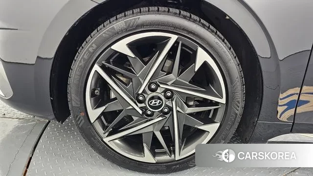 Hyundai The New Grandeur IG id 3588028 из Кореи 15