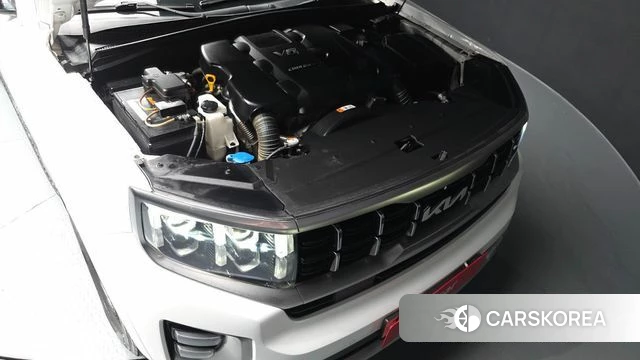 Kia Mohave Master id 4656733 из Кореи 38