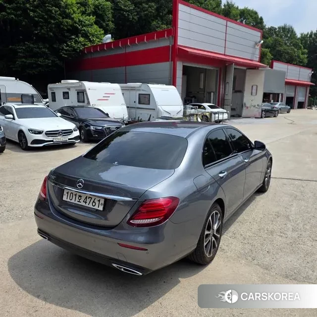 Mercedes-Benz E-Class W213 id 3018177 из Кореи 14