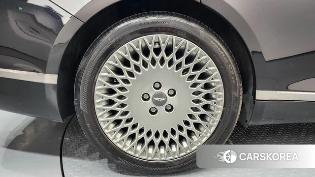 Genesis G80 (RG3) id 3903171 из Кореи 15