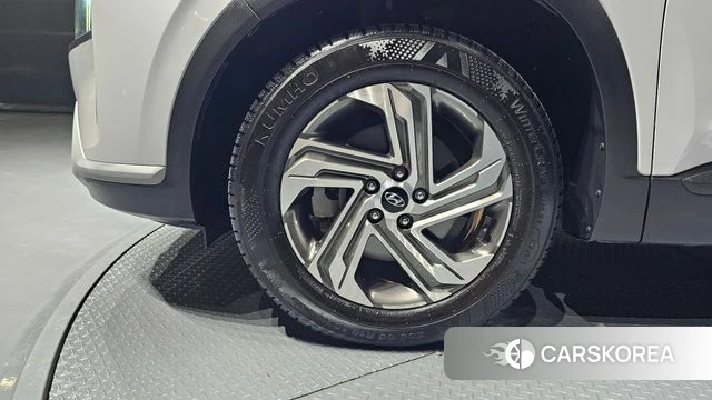 Hyundai The New Santa Fe id 4494932 из Кореи 28