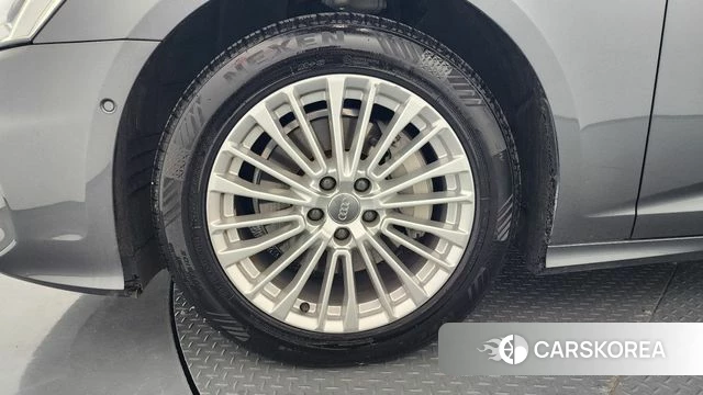 Audi A6 (C8) id 4434717 из Кореи 15