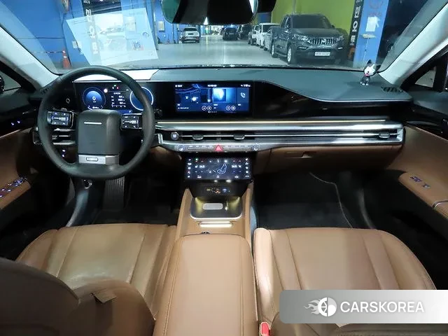 Hyundai Grandeur (GN7) id 3639416 из Кореи 15