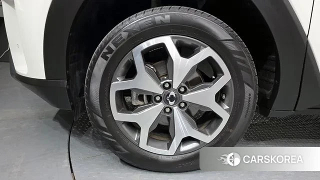 Ssangyong Torres id 3620256 из Кореи 15