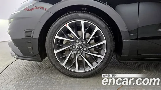 Hyundai Sonata (DN8) id 2757423 из Кореи 15