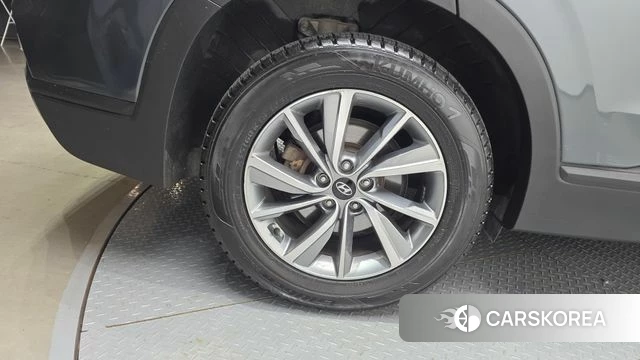 Hyundai Santa Fe TM id 4411003 из Кореи 33