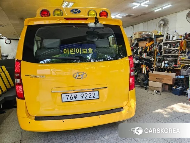 Hyundai The New Grand Starex id 4459501 из Кореи 15