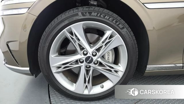 Genesis G90 (RS4) id 4671264 из Кореи 28