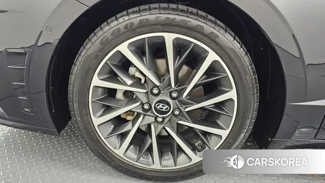 Hyundai Sonata (DN8) id 3509482 из Кореи 15