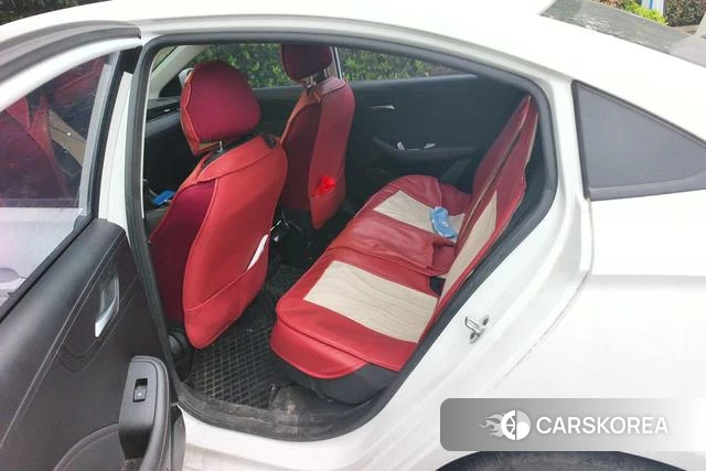 Roewe i5 id 4211897 из Китая 12