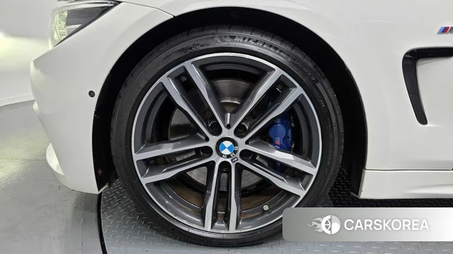 BMW 4 Series (F32) id 4295000 из Кореи 15