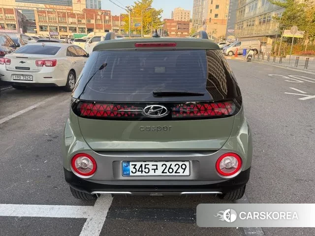Hyundai Casper id 3334428 из Кореи 15