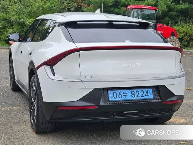 Kia EV6 id 3174096 из Кореи 15