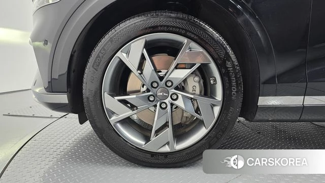 Genesis Electrified GV70 id 4201979 из Кореи 28