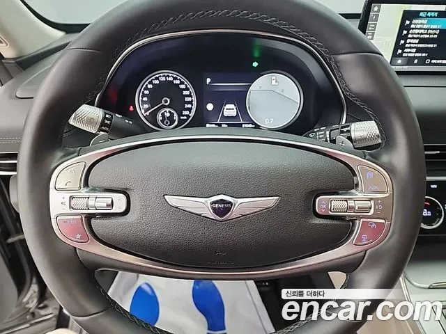 Genesis GV80 id 2689029 из Кореи 11