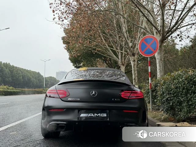 Mercedes-Benz C-class AMG id 4209835 из Китая 10