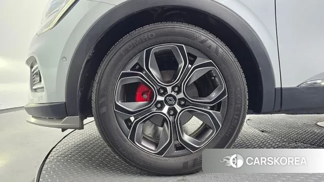 Renault Korea (Samsung) XM3 id 3504727 из Кореи 15