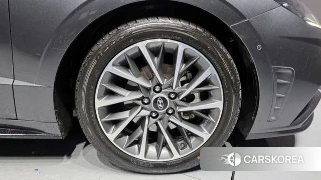 Hyundai Sonata (DN8) id 3509567 из Кореи 15