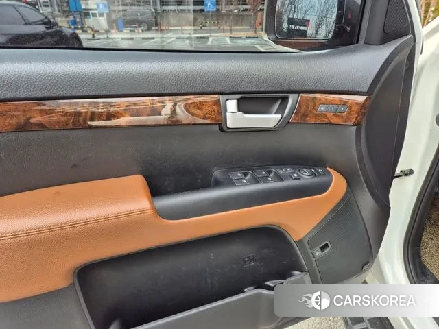 Kia The New Mohave id 3694977 из Кореи 15