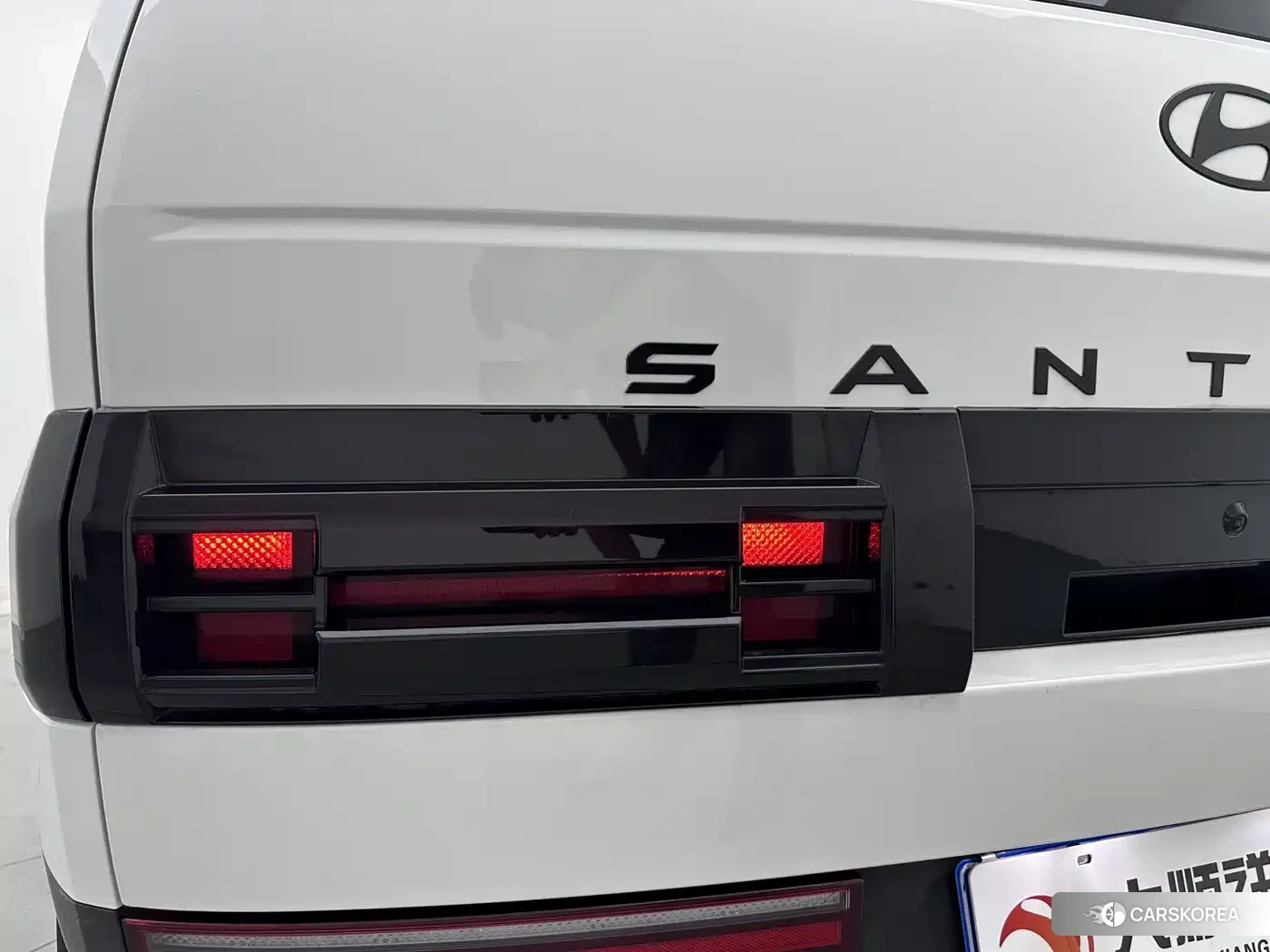 Hyundai Santa Fe id 4514399 из Китая 17