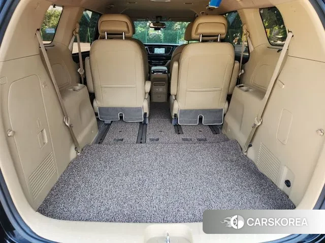 Kia The New Carnival id 3055622 из Кореи 15