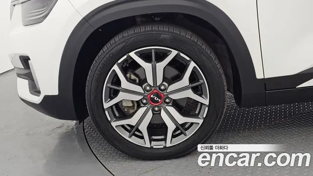 Kia Seltos id 2719261 из Кореи 15