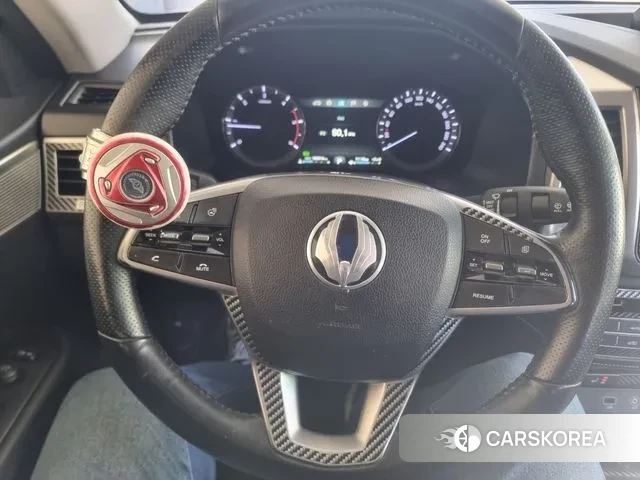 Ssangyong Rexton Sports id 3666595 из Кореи 7