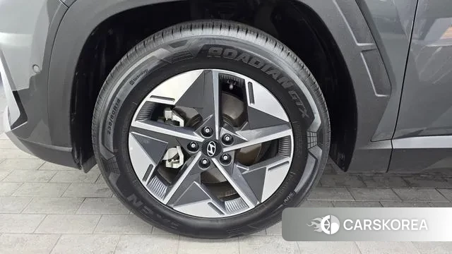 Hyundai The New Tucson (NX4) id 3492048 из Кореи 15