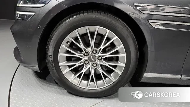 Genesis G80 (RG3) id 3692011 из Кореи 15