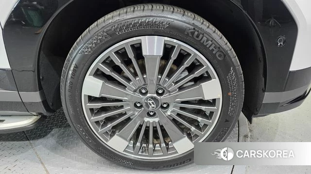 Hyundai Santa Fe (MX5) id 3896490 из Кореи 15