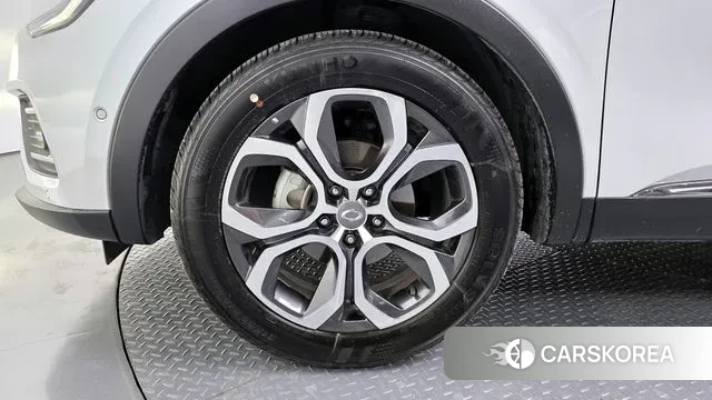 Renault Korea (Samsung) XM3 id 3702935 из Кореи 15