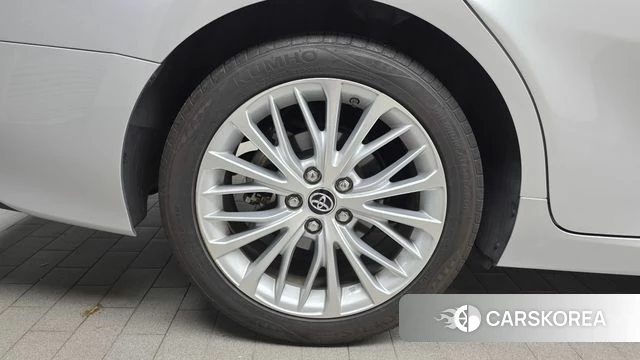 Toyota Camry (XV70) id 4251338 из Кореи 25