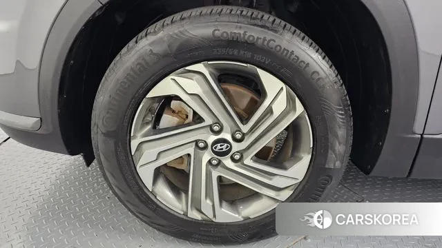 Hyundai The New Santa Fe id 3753545 из Кореи 15