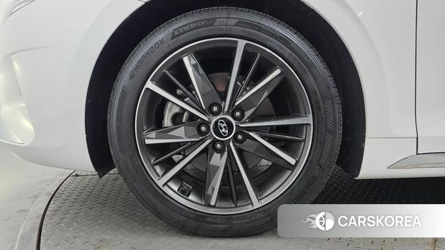 Hyundai The New Grandeur IG id 4294140 из Кореи 15