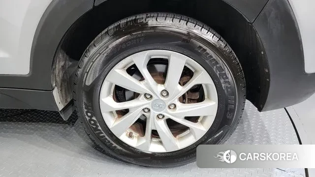 Hyundai All New Tucson id 3055552 из Кореи 15