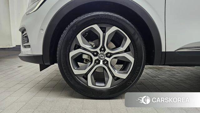 Renault Korea (Samsung) XM3 id 4187814 из Кореи 27