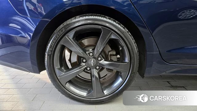 Genesis G70 id 4285379 из Кореи 15