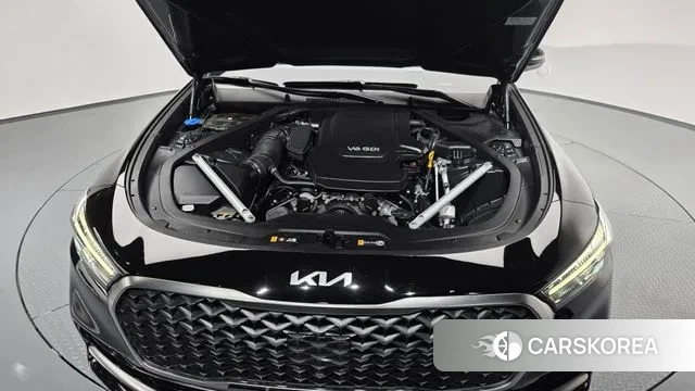 Kia The New K9 2nd generation id 3751754 из Кореи 15