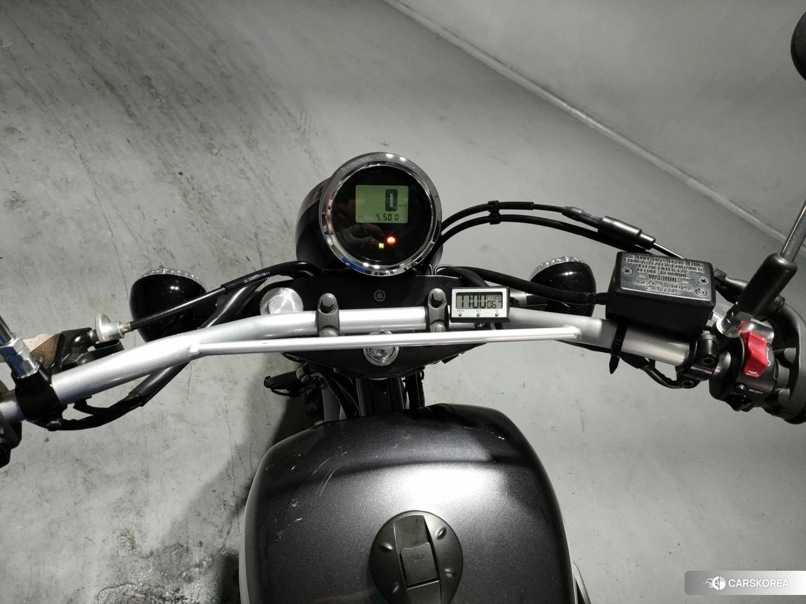 Проданный Yamaha SCR950 SCRAMBLER 2018 из Японии, фото 5
