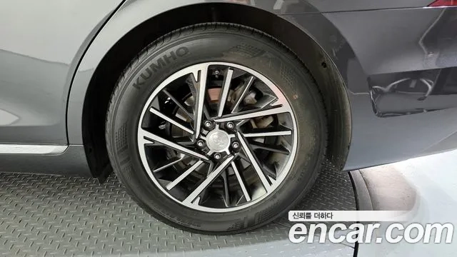 Hyundai The New Grandeur IG id 2936723 из Кореи 15