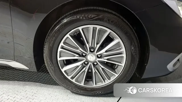 Hyundai Grandeur IG Hybrid id 3773290 из Кореи 15