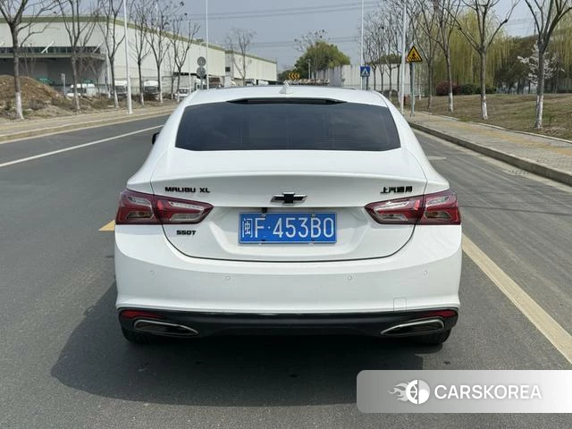 Chevrolet Mai Ruibao XL 2020 Белый из Китая, фото 5